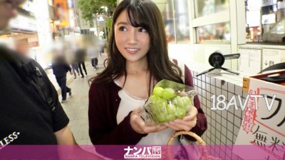 [中字]200GANA-2379 用免費試喫的水果就能騙來一個小姐姐去賓館訪談做羞羞的事情