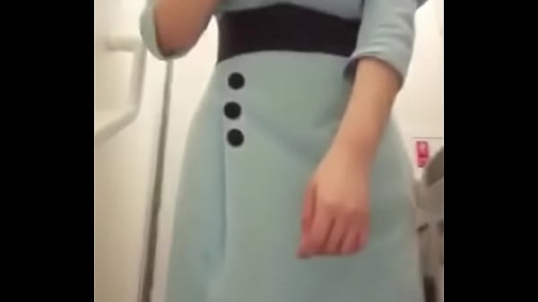 厦航空姐飞机上自摸